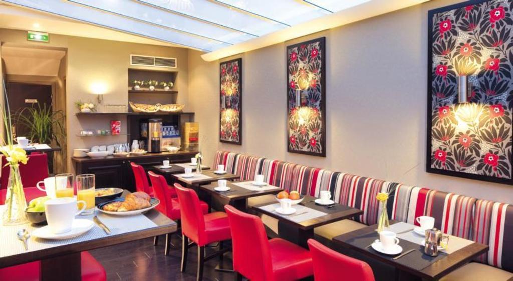 Hotel Jack's Hotel, Frankreich, Paris. Großes 1