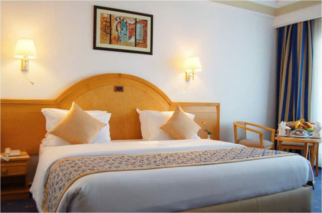 Mahdia Palace Thalasso