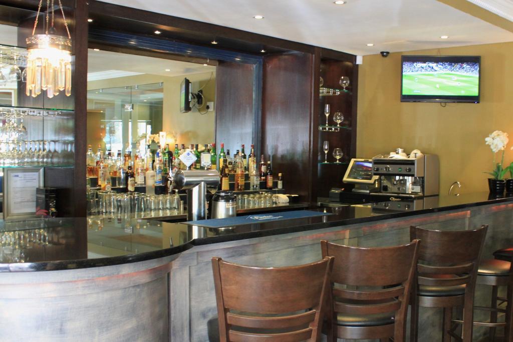 InnsCape Classic Formely The New Tulbagh Hotel - Bar