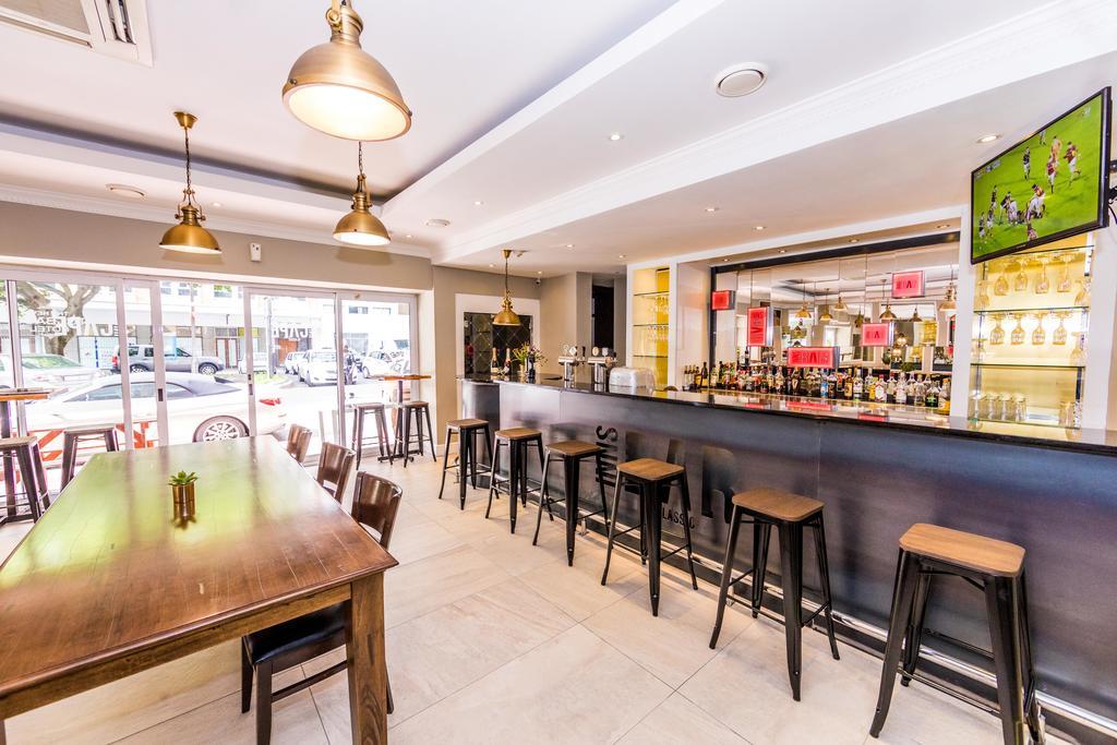 InnsCape Classic Formely The New Tulbagh Hotel - Bar