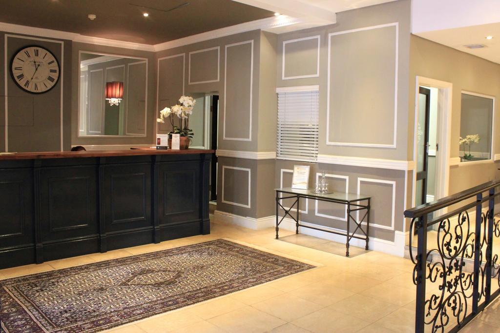 InnsCape Classic Formely The New Tulbagh Hotel - Lobby
