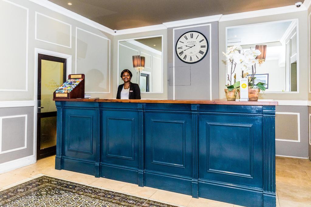 InnsCape Classic Formely The New Tulbagh Hotel - Lobby