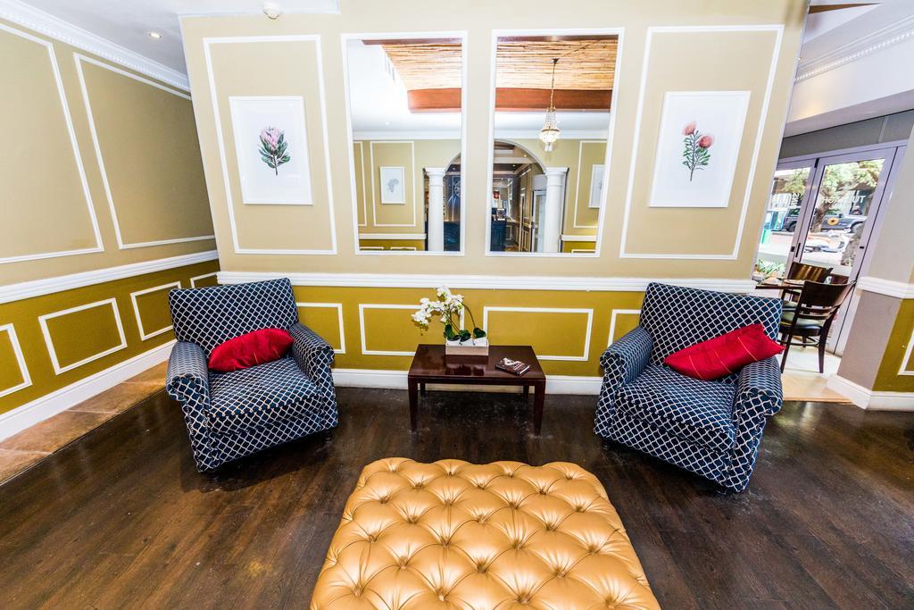 InnsCape Classic Formely The New Tulbagh Hotel - Lobby