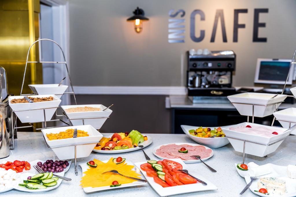 InnsCape Classic Formely The New Tulbagh Hotel - Restaurant