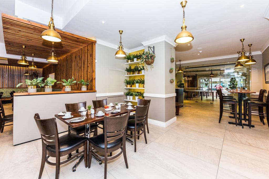 InnsCape Classic Formely The New Tulbagh Hotel - Restaurant