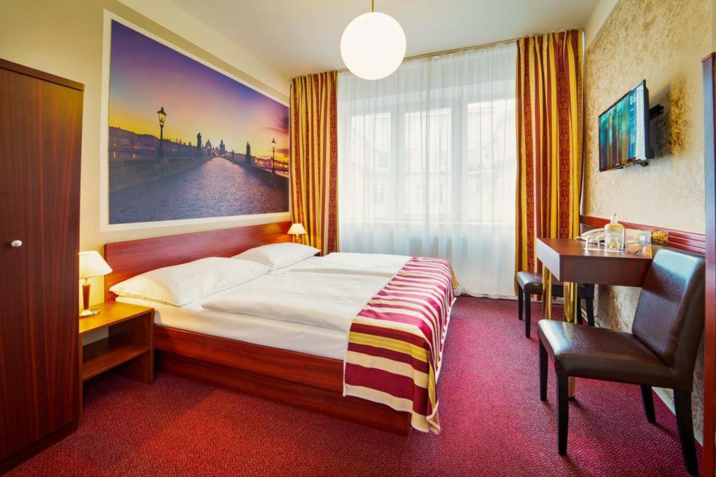 Metropolitan Old Town - Czech Leading Hotels