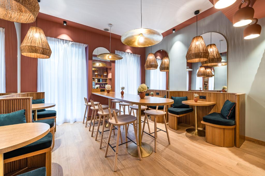 Hotel O.Lysée, Frankreich, Paris. Großes 1