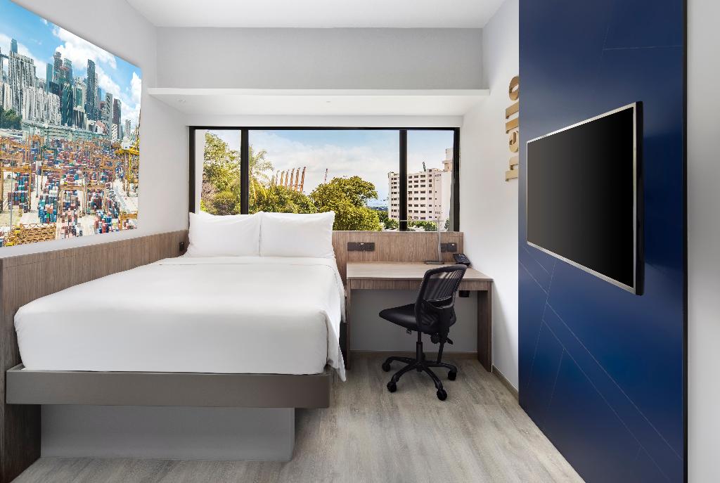 Travelodge Harbourfront