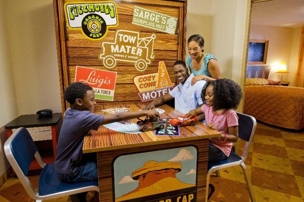 Disney's Art Of Animation Resort
