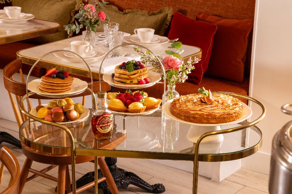 Hotel Le Pradey, Frankreich, Paris. Großes 21