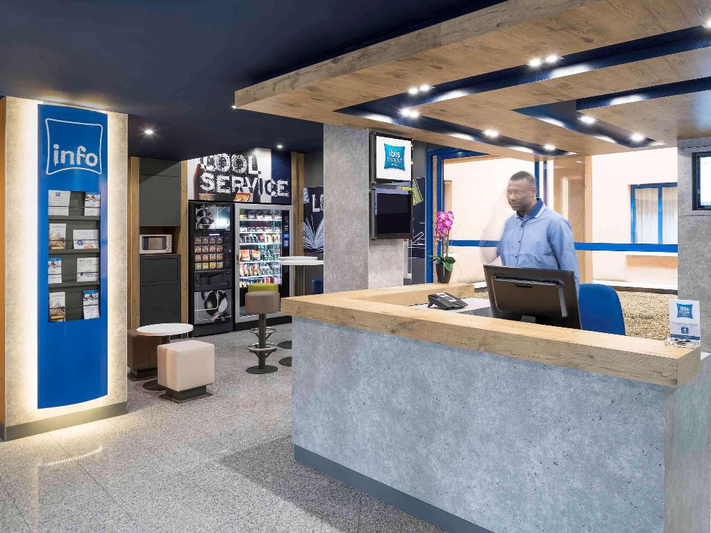 Ibis Budget Bobigny Pantin