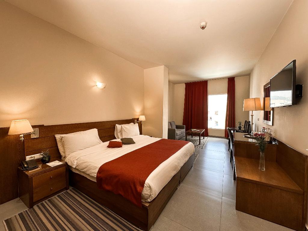 The Cosmopolitan Hotel
