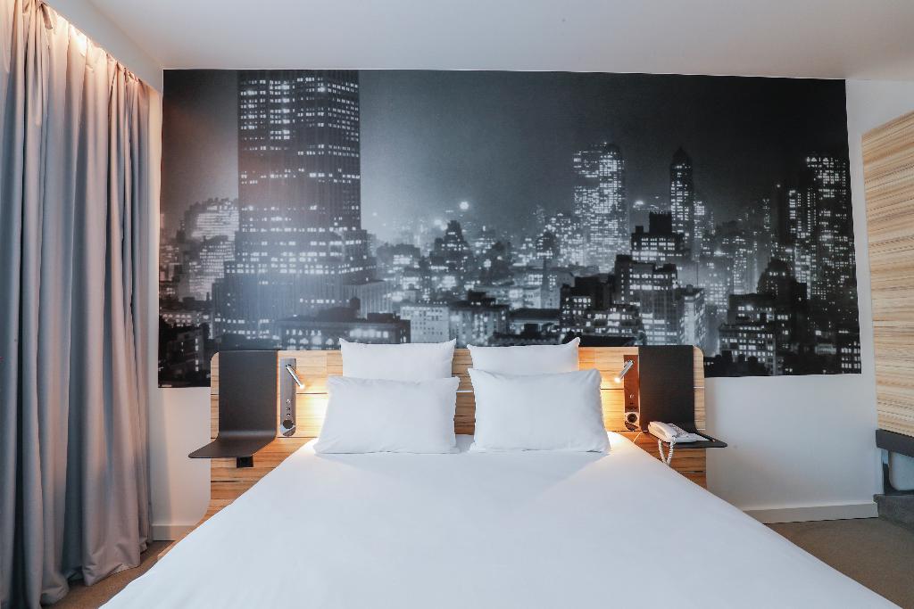Novotel Luxembourg Centre