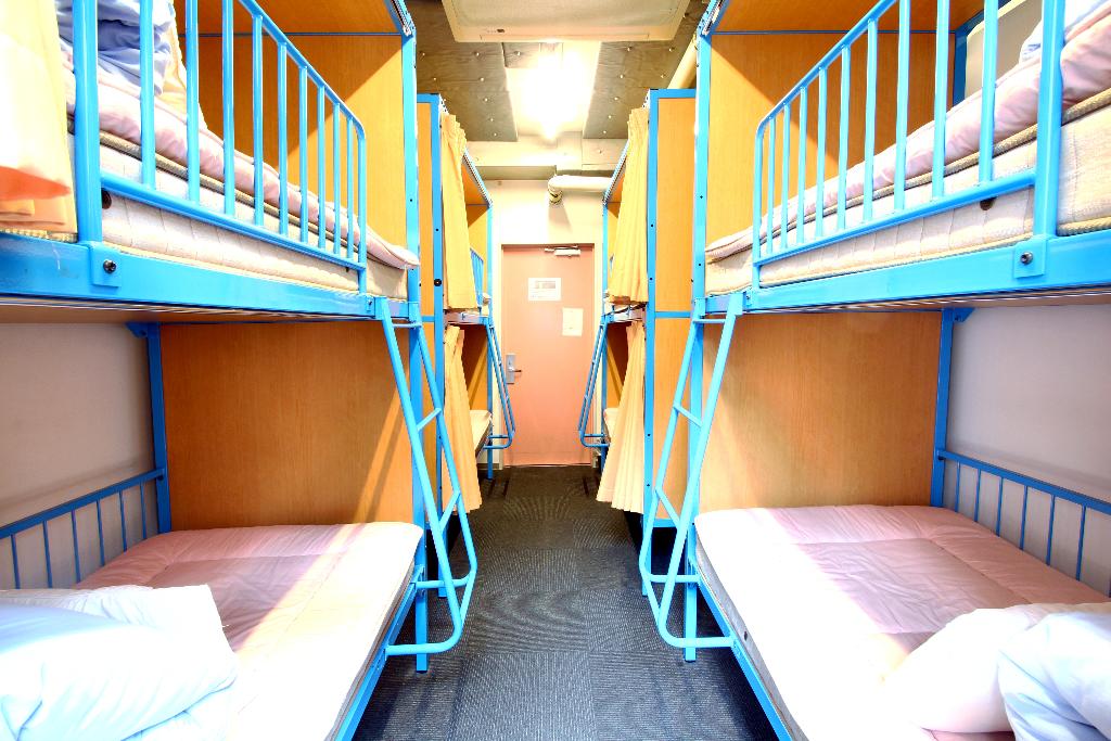 Sakura Hostel Asakusa