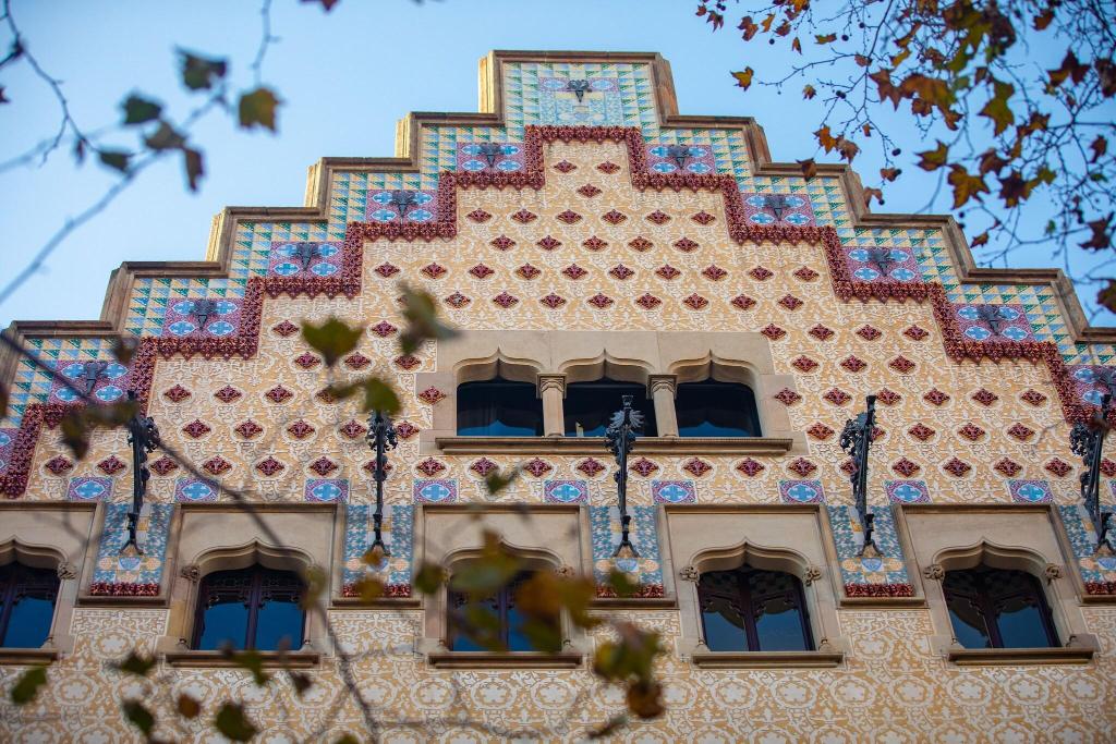 Imagem da galeria de Renaissance Barcelona