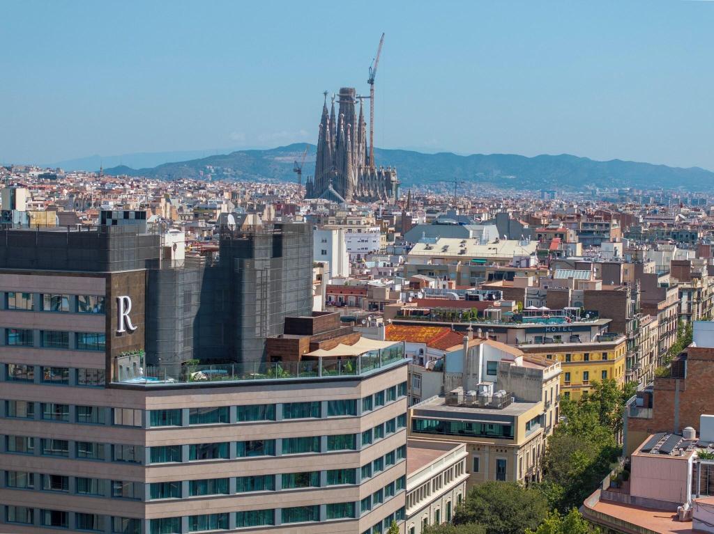 Renaissance Barcelona Hotel photo 195