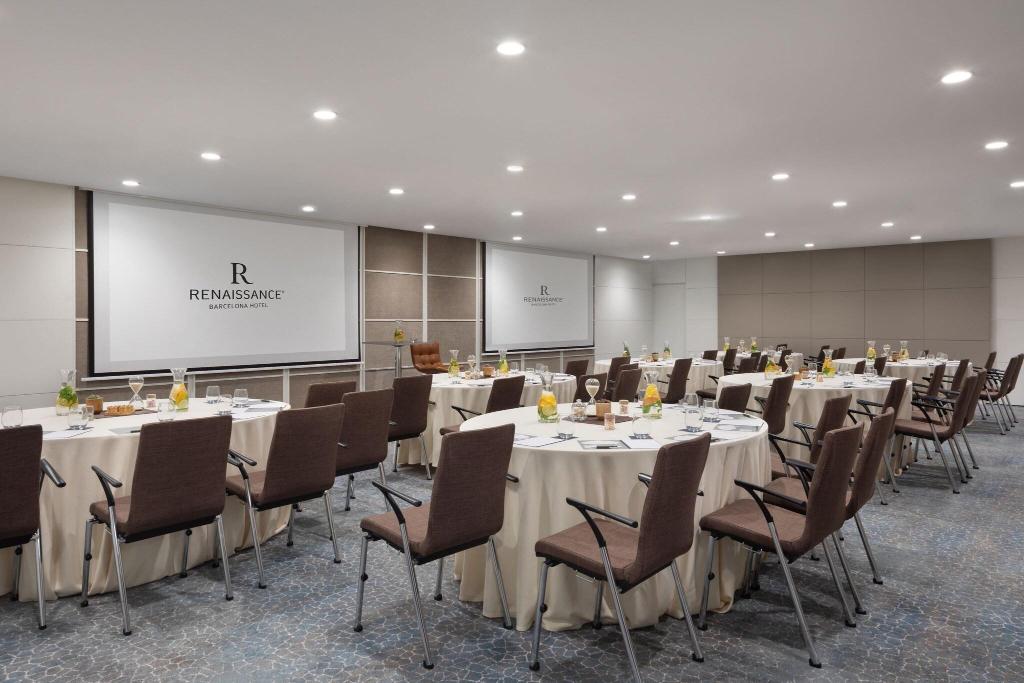 Renaissance Barcelona Hotel photo 180