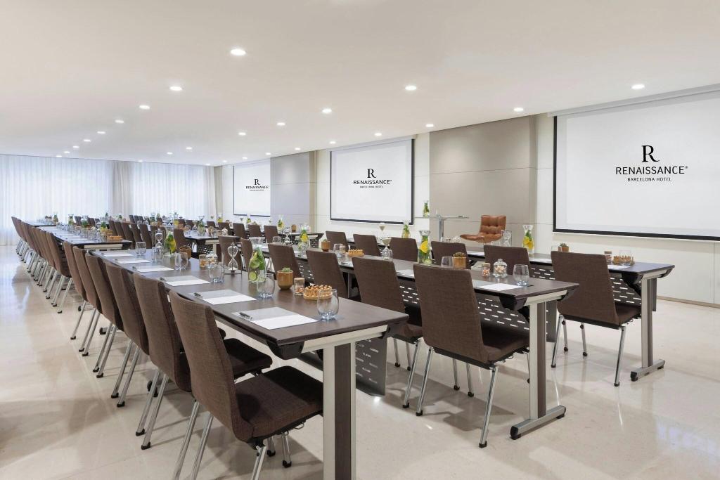 Renaissance Barcelona Hotel photo 64