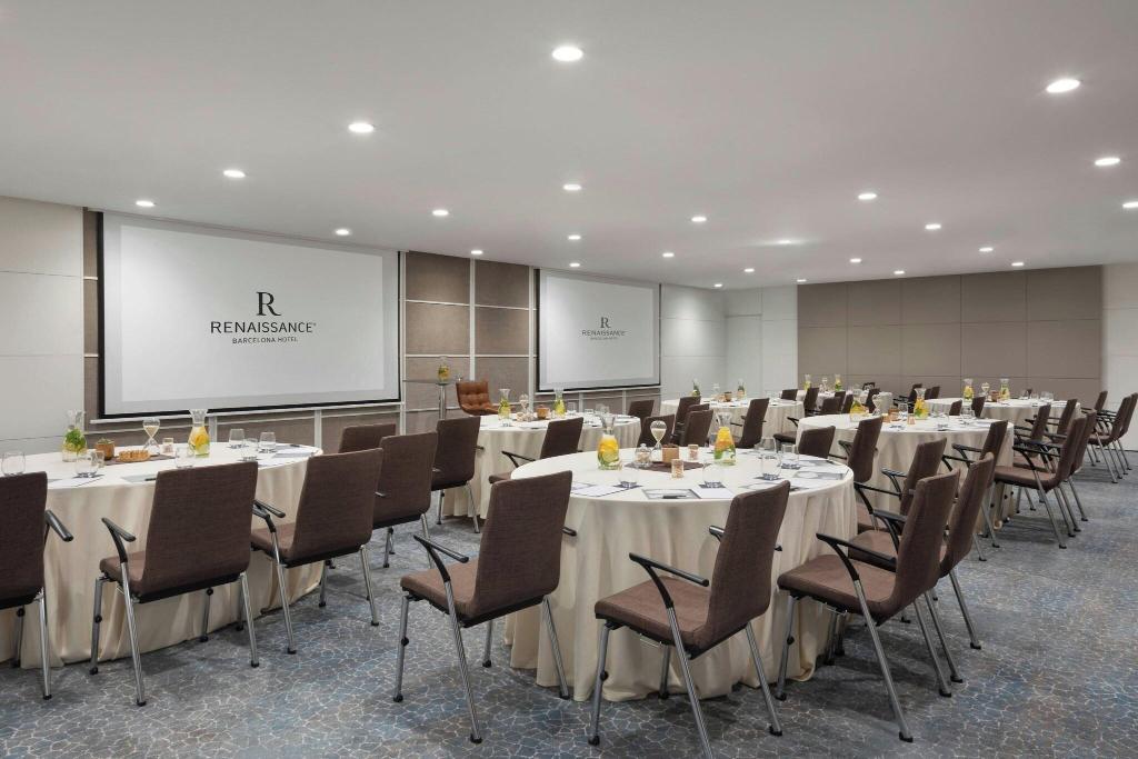 Renaissance Barcelona Hotel photo 90