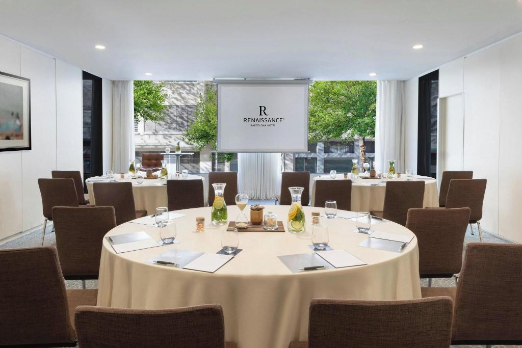 Renaissance Barcelona Hotel photo 86