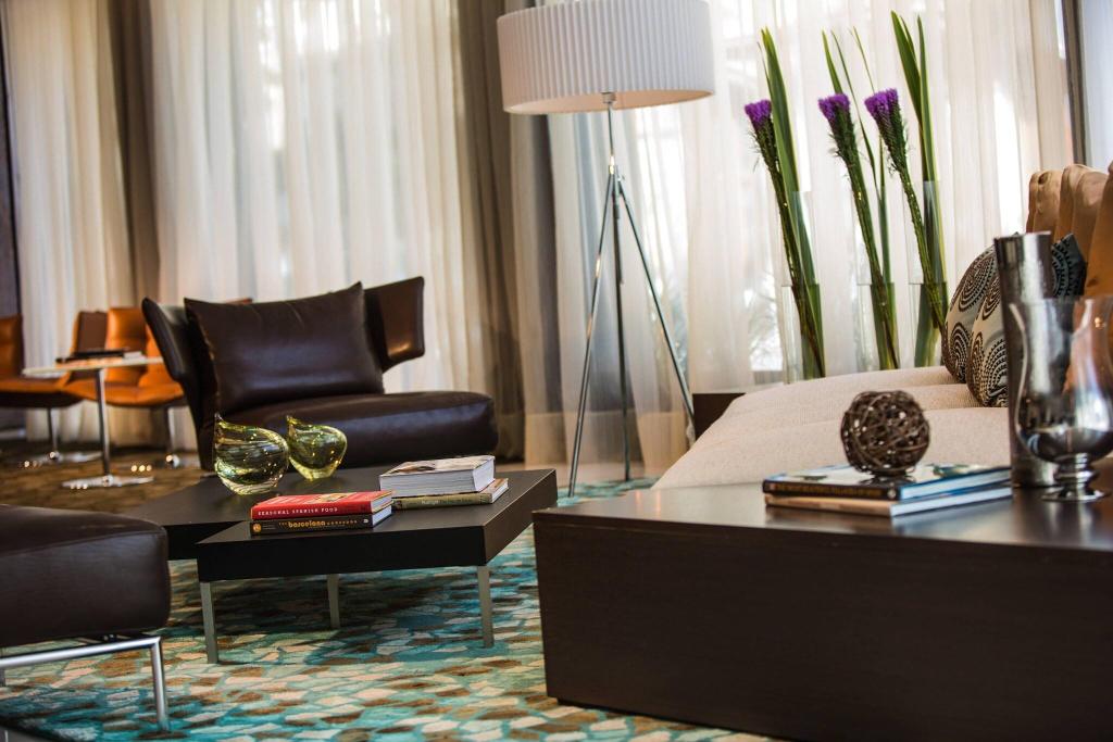 Renaissance Barcelona Hotel photo 105