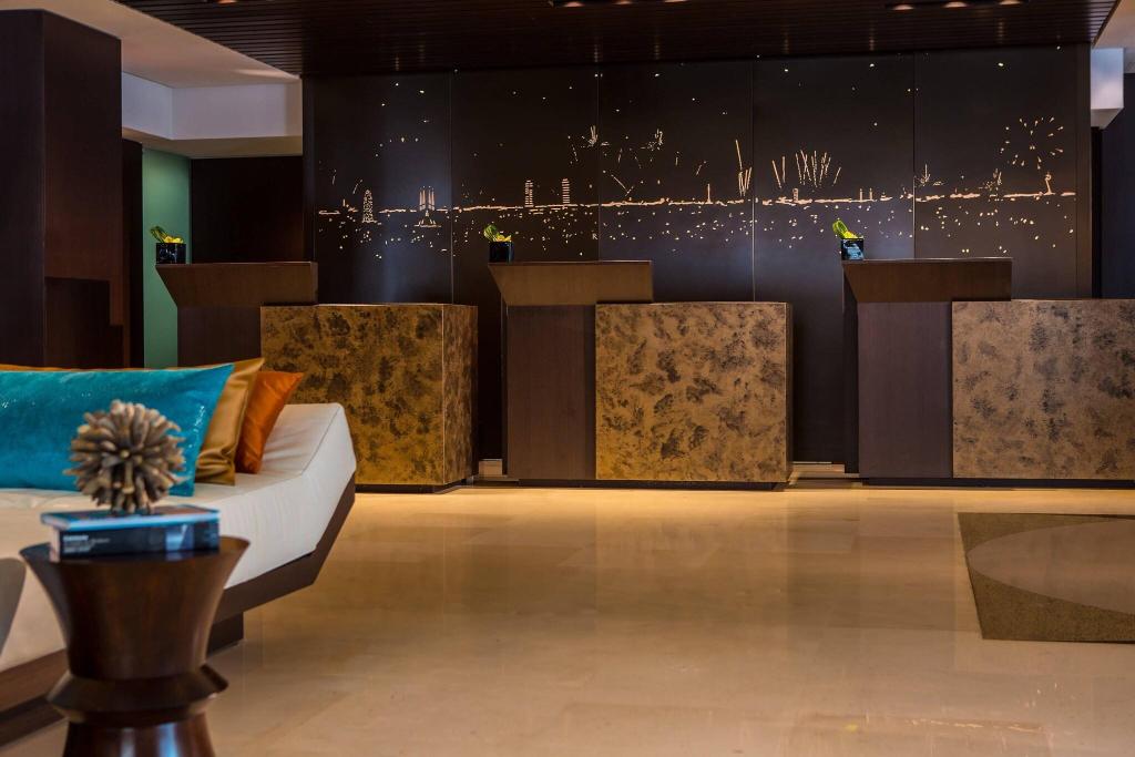 Renaissance Barcelona Hotel photo 108