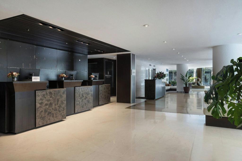 Renaissance Barcelona Hotel photo 107