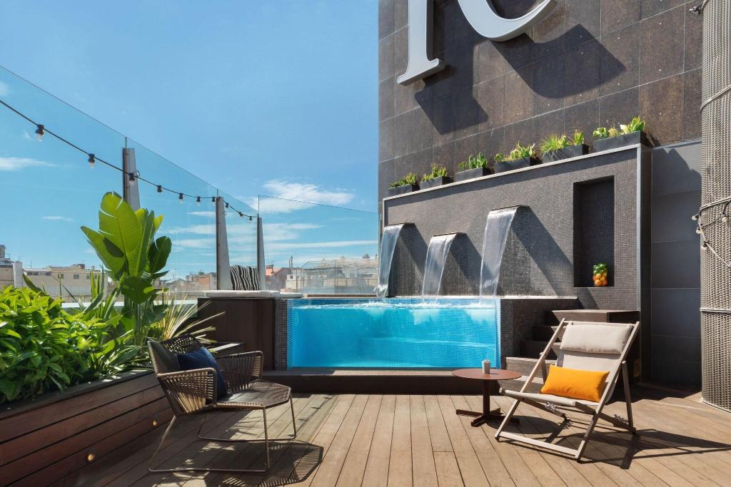 Renaissance Barcelona Hotel photo 22