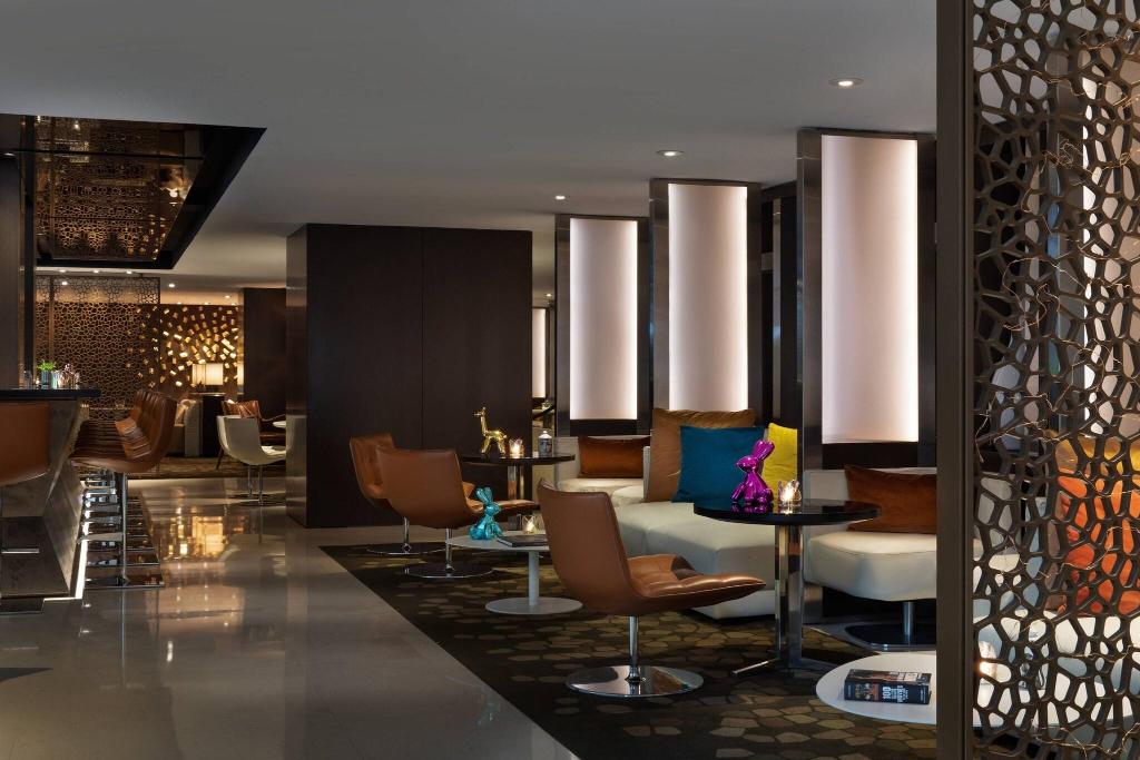 Renaissance Barcelona Hotel photo 214