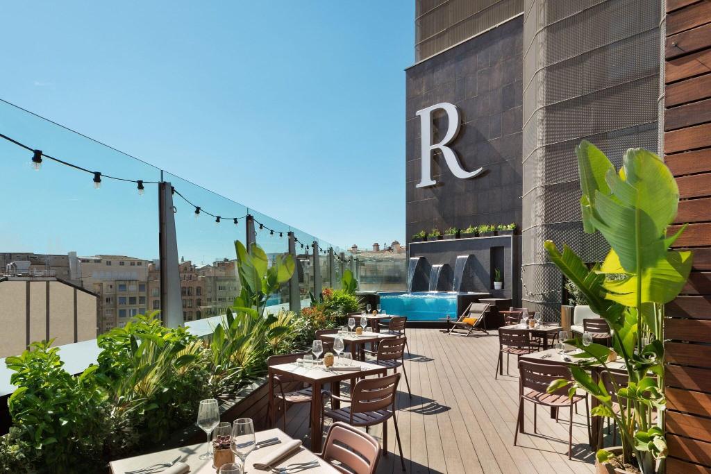 Renaissance Barcelona Hotel photo 279