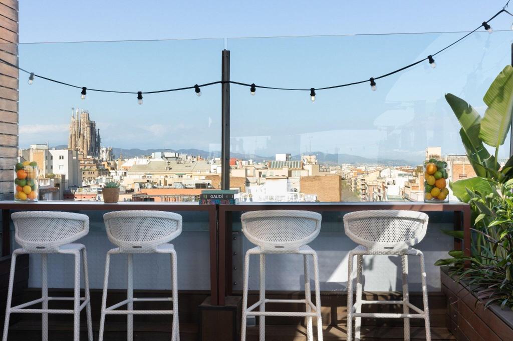 Renaissance Barcelona Hotel photo 283