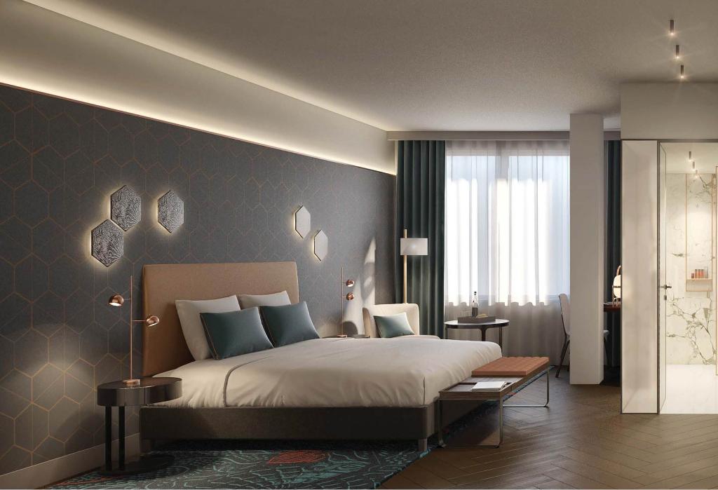 Renaissance Barcelona Hotel photo 275