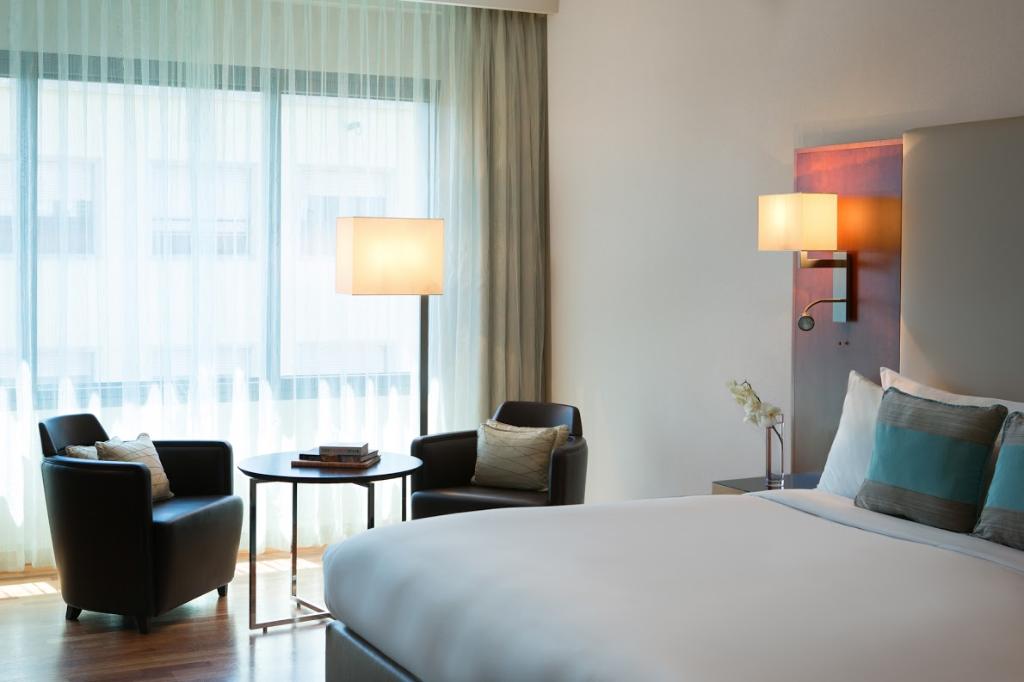 Renaissance Barcelona Hotel photo 278