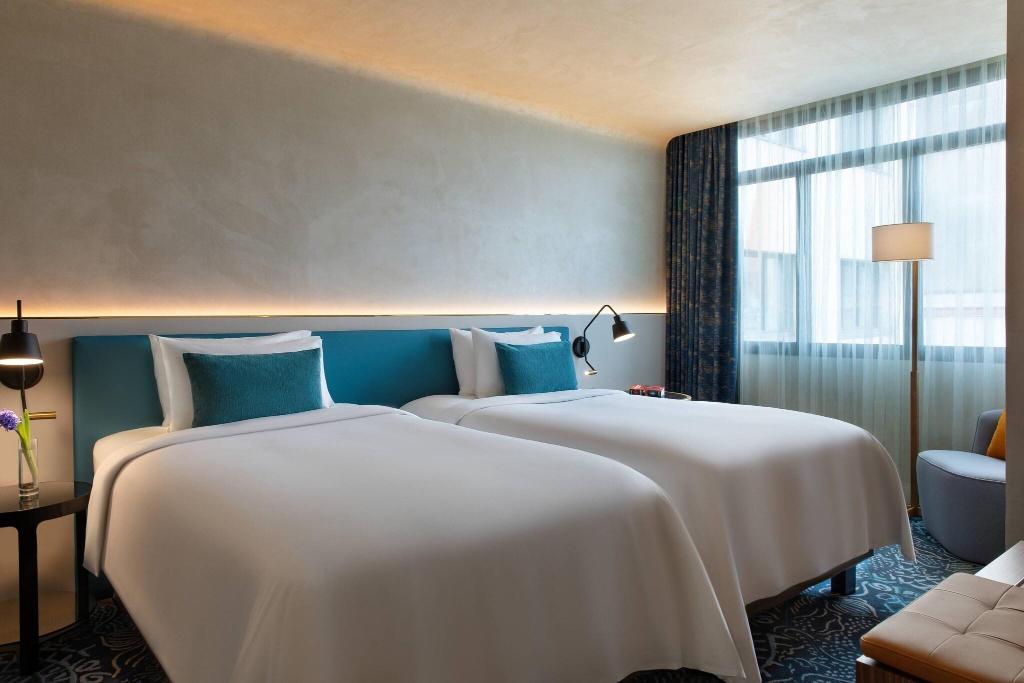Renaissance Barcelona Hotel photo 187