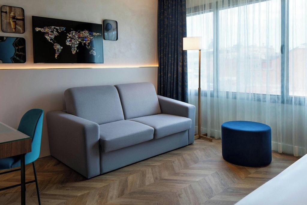 Renaissance Barcelona Hotel photo 160