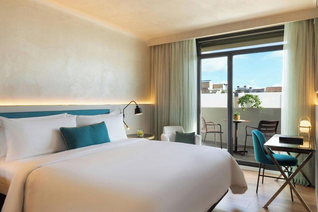 Renaissance Barcelona Hotel photo 244