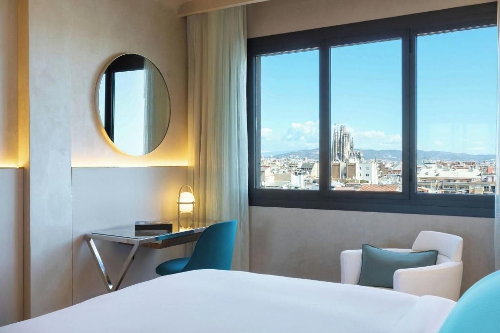 Renaissance Barcelona Hotel photo 177