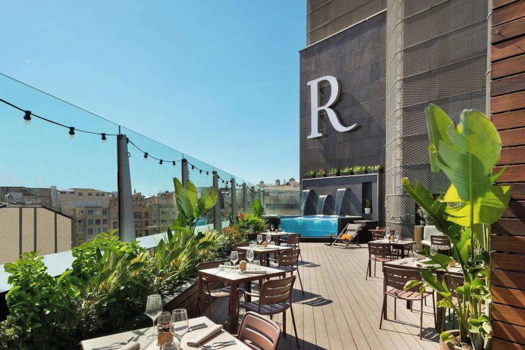 Renaissance Barcelona Hotel photo 238