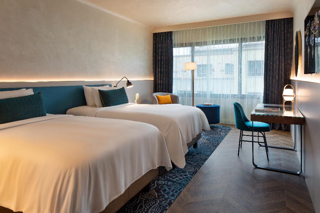Renaissance Barcelona Hotel photo 81