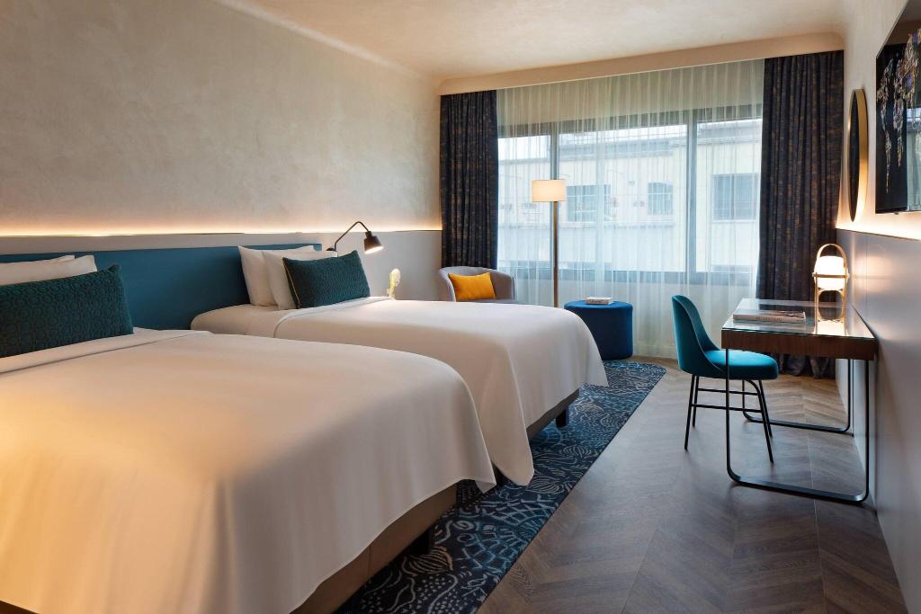 Renaissance Barcelona Hotel photo 89