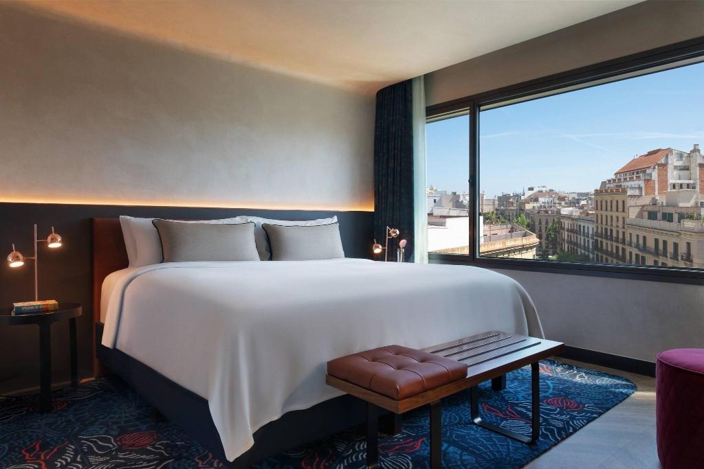 Renaissance Barcelona Hotel photo 60