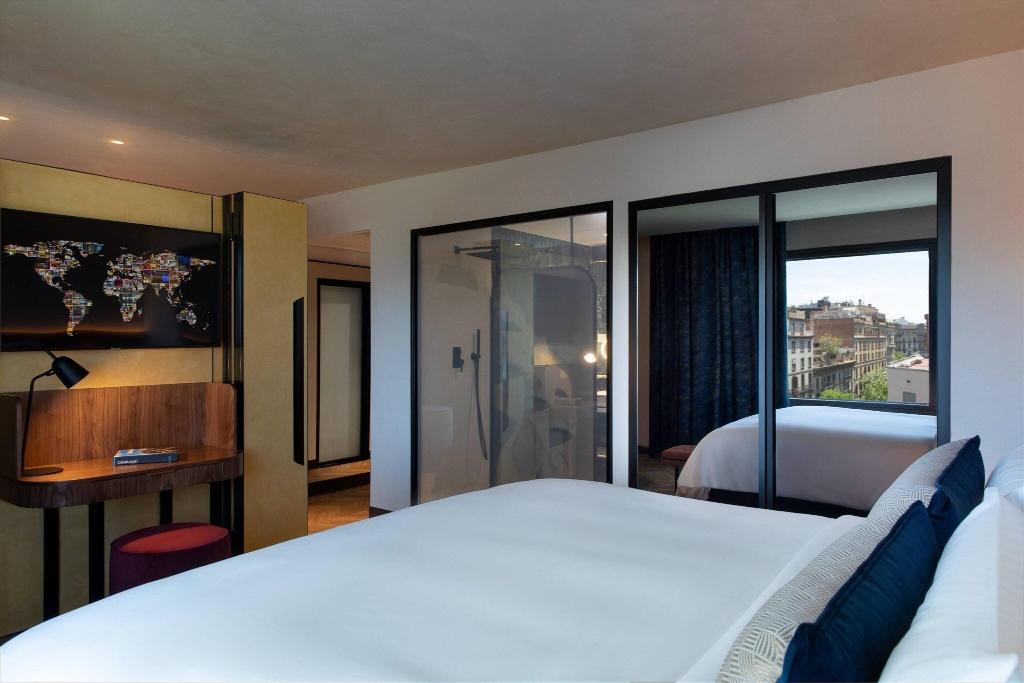 Renaissance Barcelona Hotel photo 38