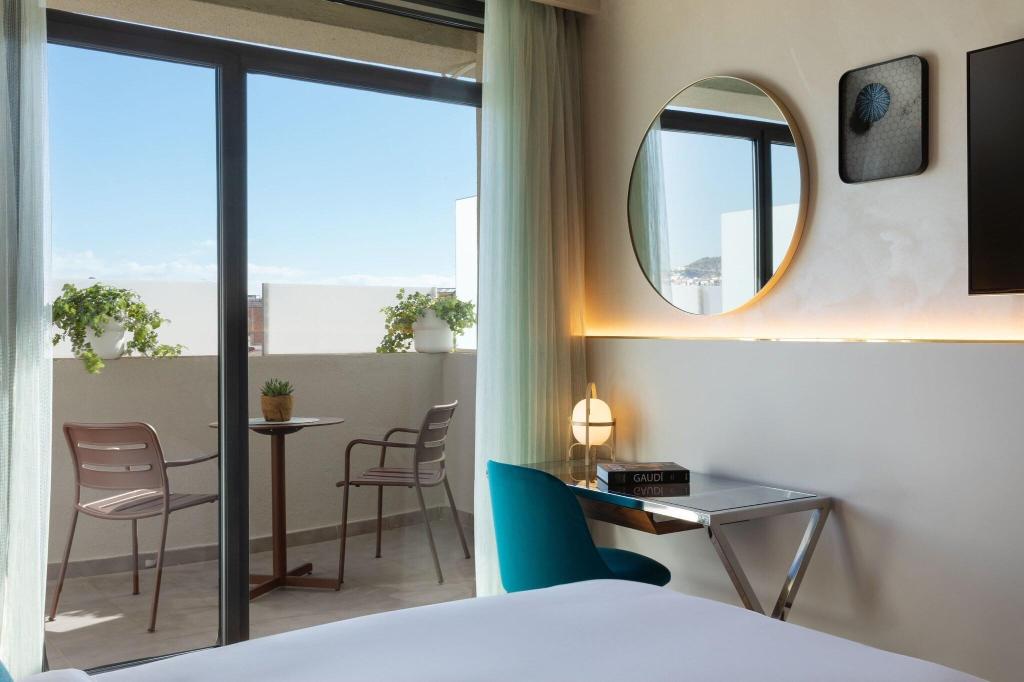 Renaissance Barcelona Hotel photo 42