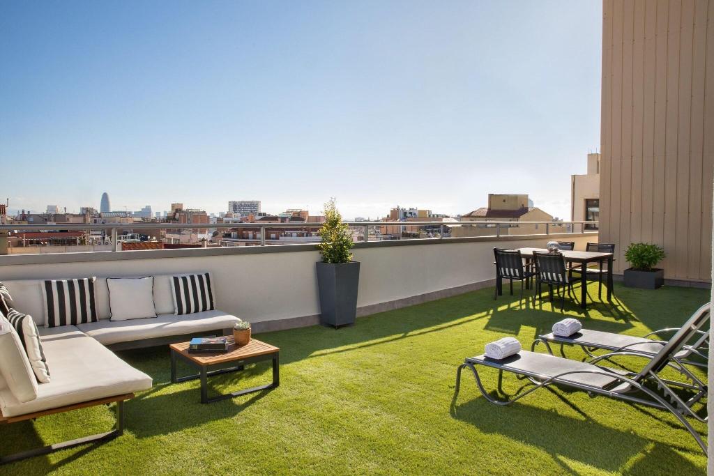 Renaissance Barcelona Hotel photo 11