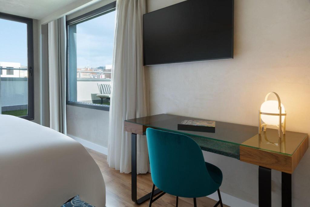 Renaissance Barcelona Hotel photo 14