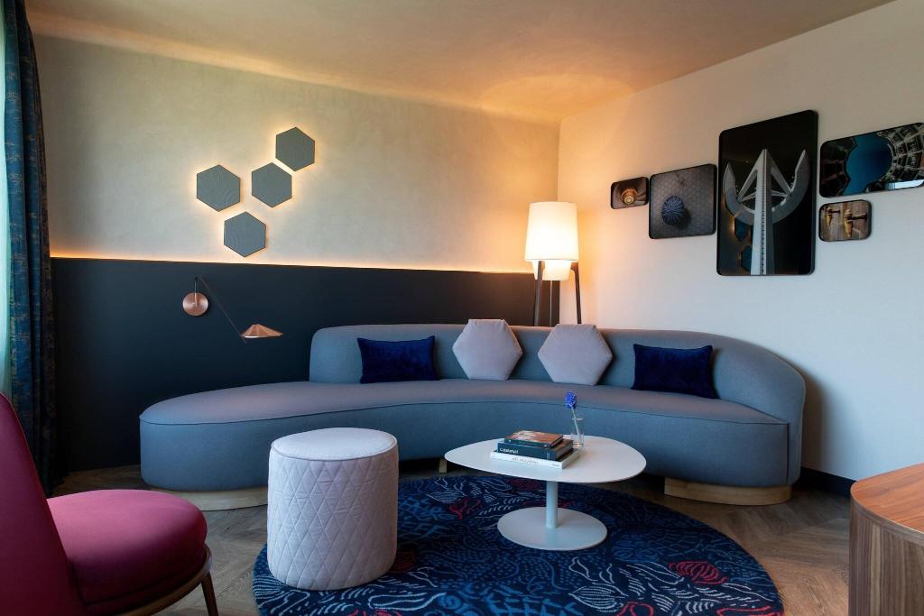 Renaissance Barcelona Hotel photo 145