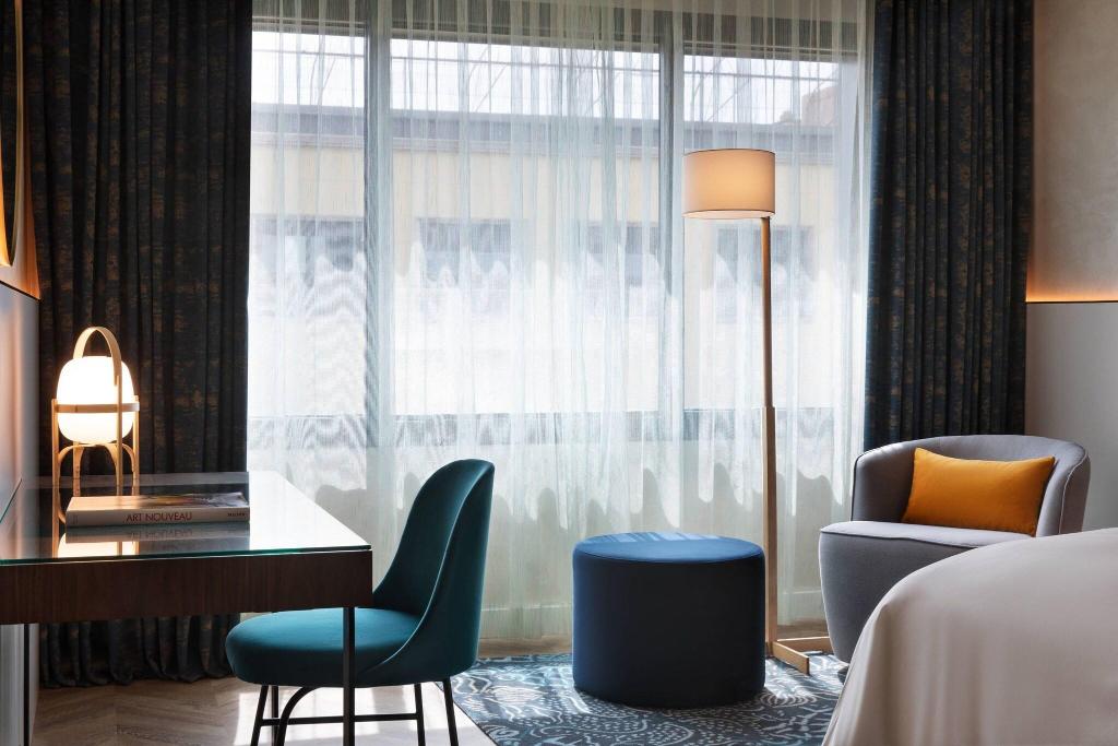 Renaissance Barcelona Hotel photo 150