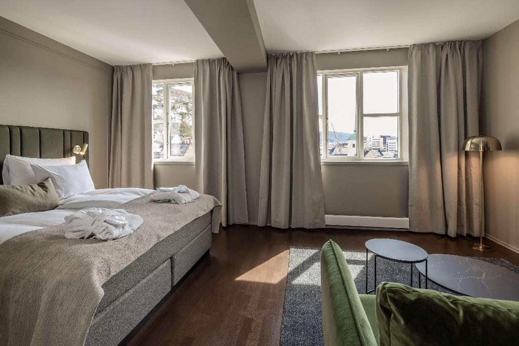 Home Hotel Bryggen
