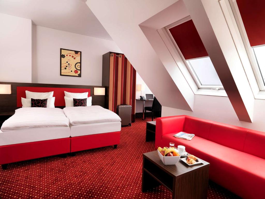 Hotel PLAZA INN Amedia Wien, Österreich, Wien. Großes 49