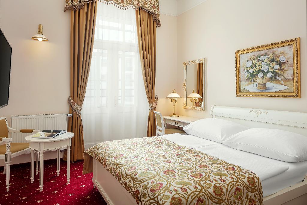 Hotel Alqush Hotel Downtown, Tschechische Republik, Prag. Großes 14